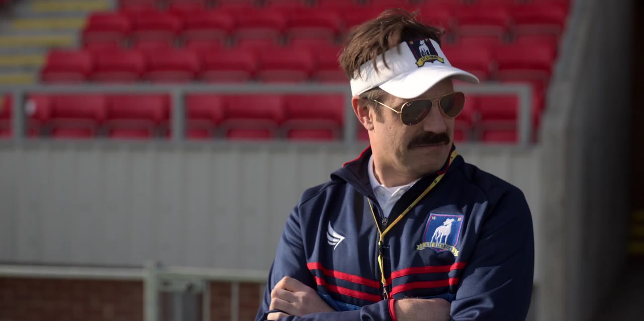 Ted Lasso (Phần 1) tập 9 cảnh 2