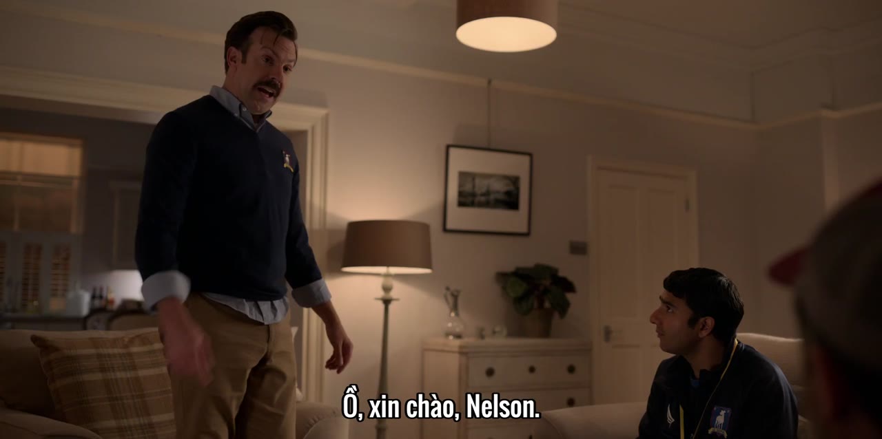 Ted Lasso (Phần 1) tập 10