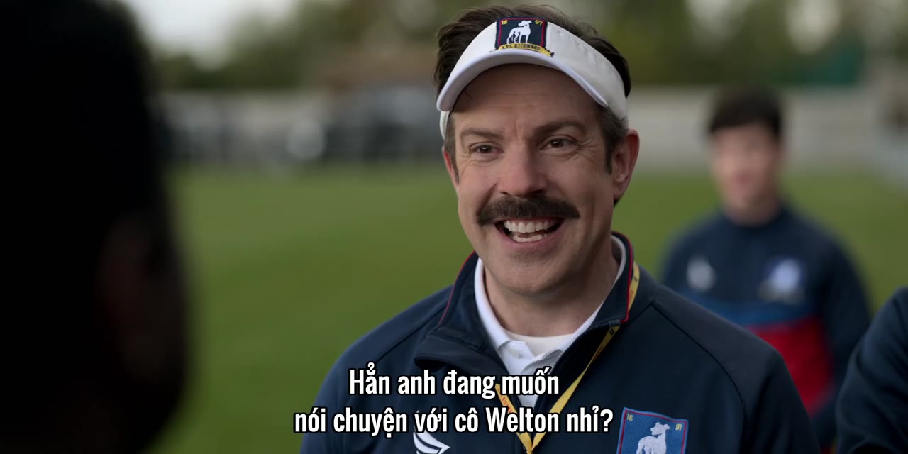 Ted Lasso (Phần 1) tập 11