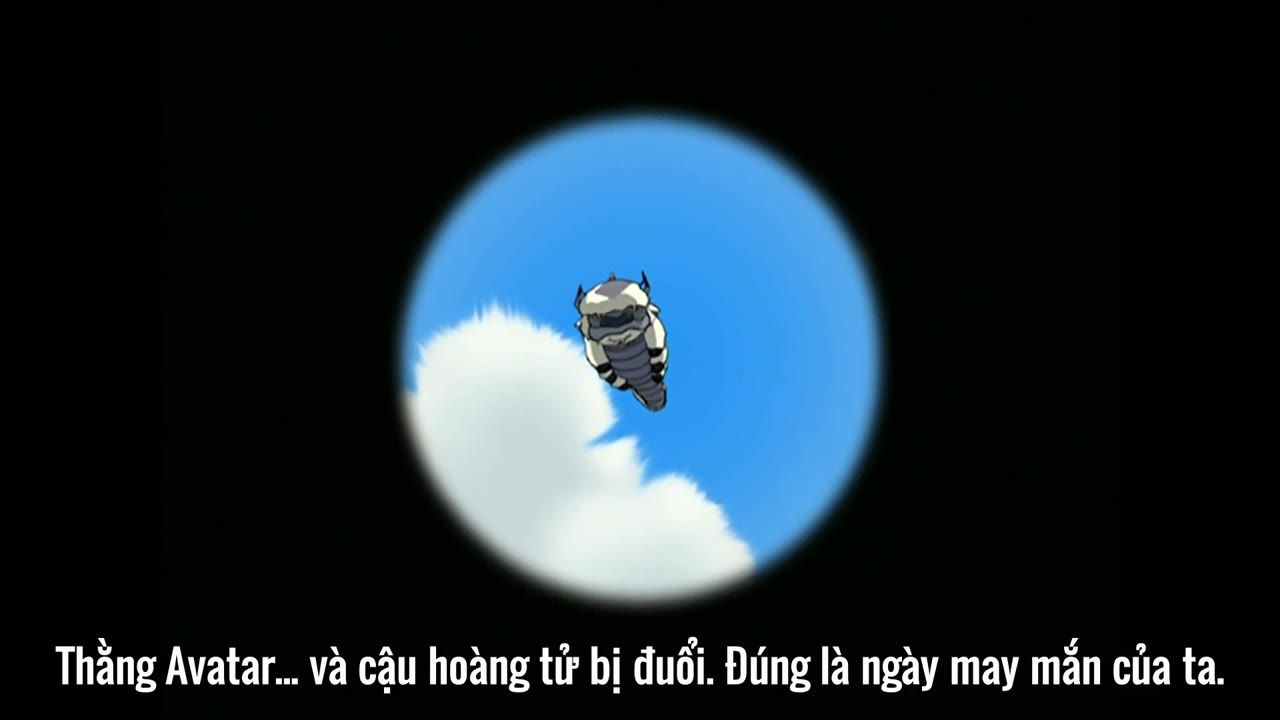Thế Thần: Ngự khí sư cuối cùng tập 8