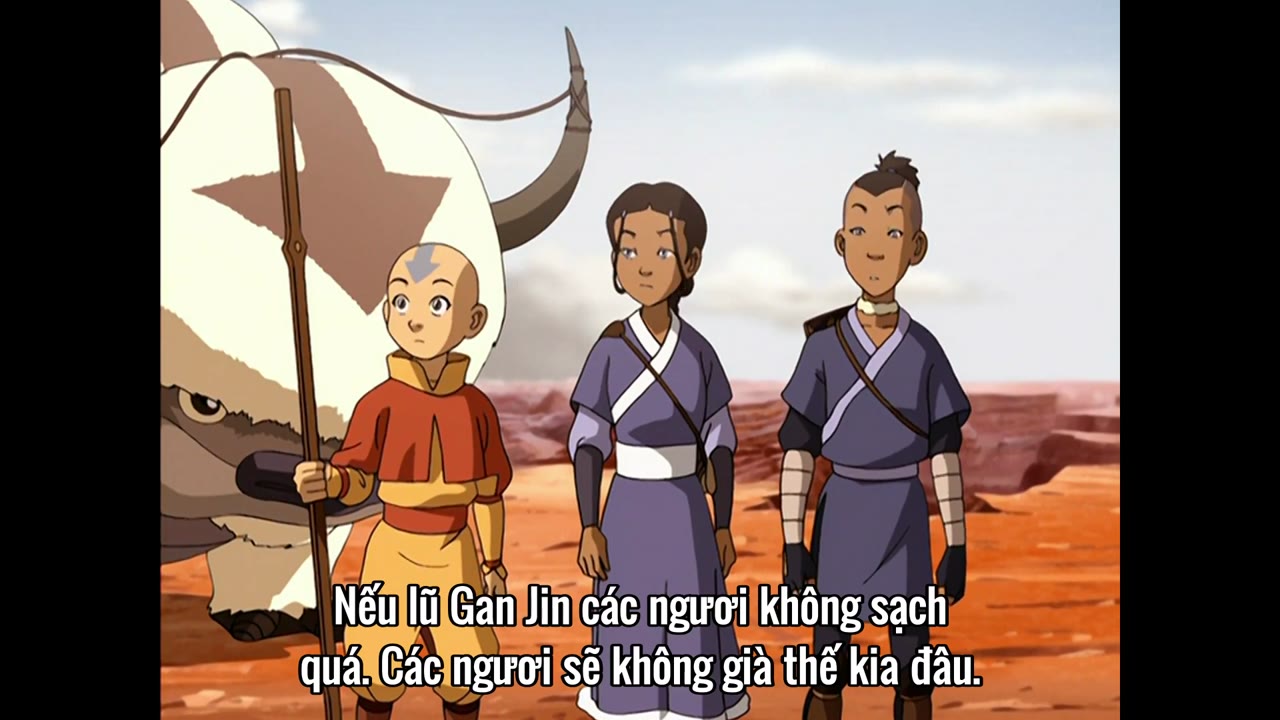 Thế Thần: Ngự khí sư cuối cùng tập 11