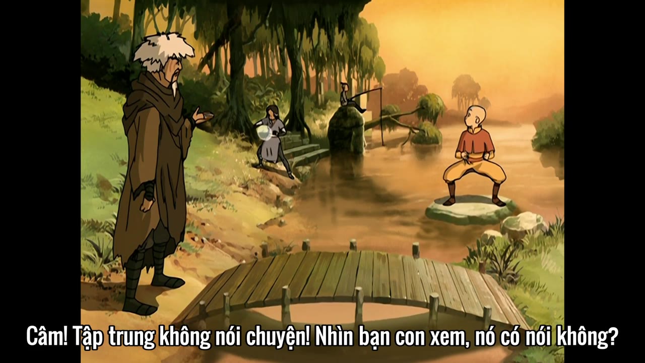 Thế Thần: Ngự khí sư cuối cùng tập 16 cảnh 2