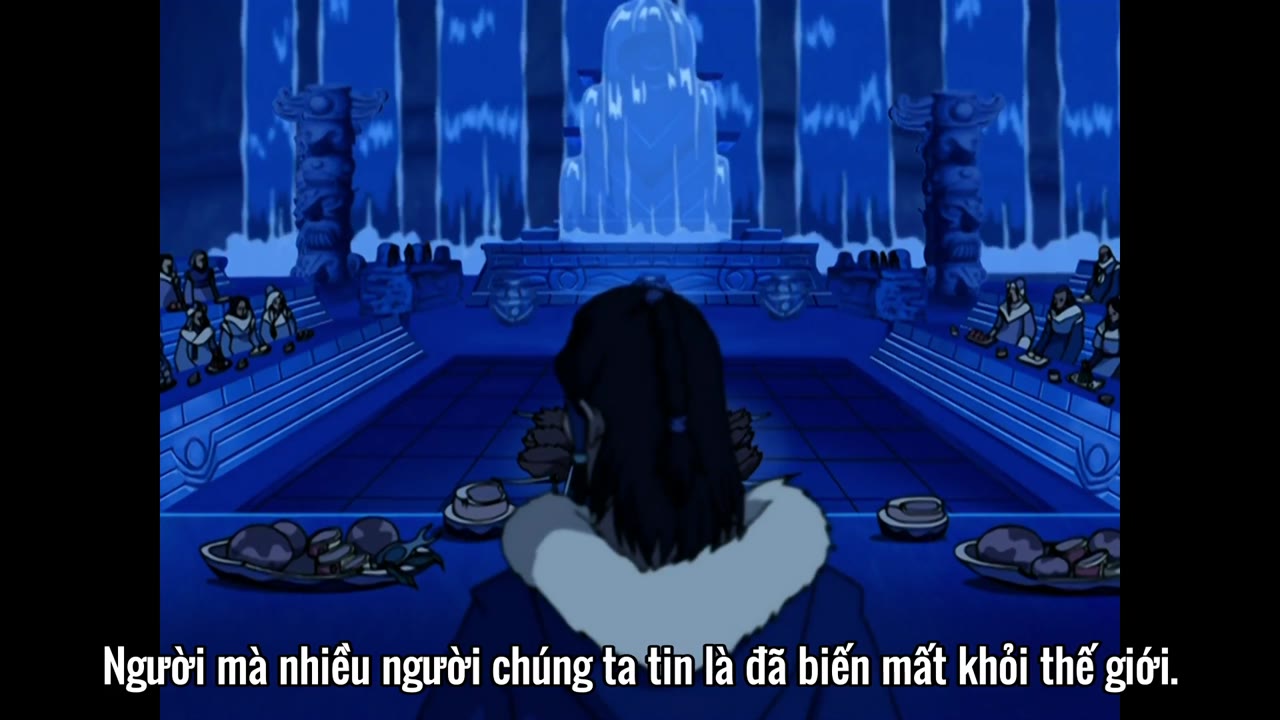 Thế Thần: Ngự khí sư cuối cùng tập 18