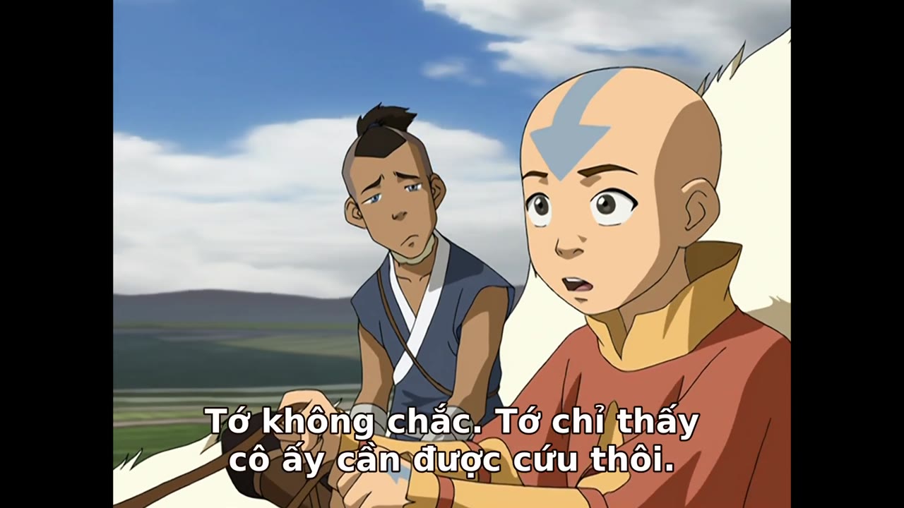 Thế Thần: Ngự khí sư cuối cùng tập 19 cảnh 2