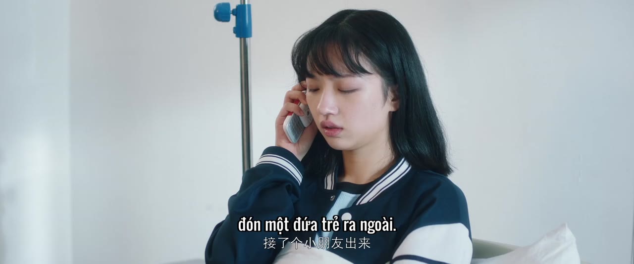Khi Em Đến tập 8 cảnh 3