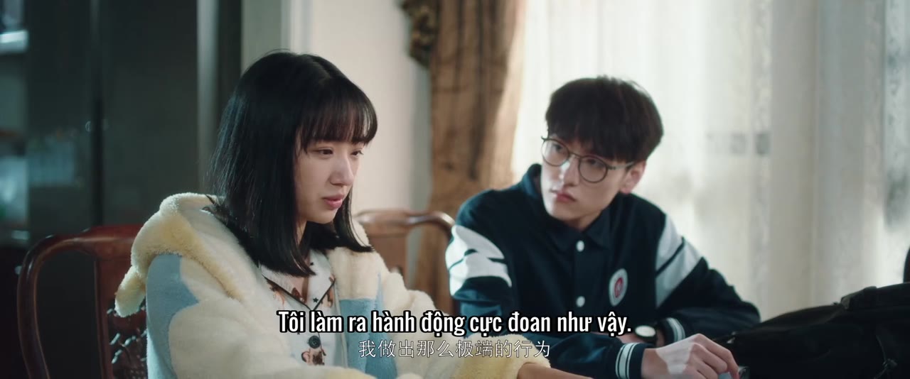 Khi Em Đến tập 14 cảnh 2