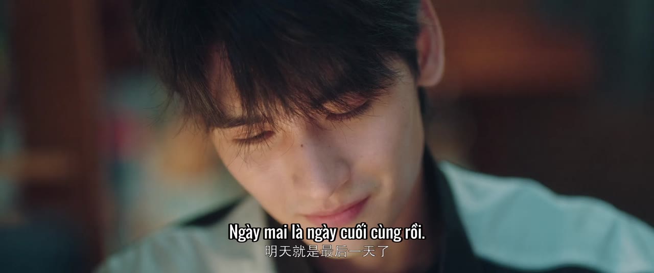Khi Em Đến tập 20 cảnh 3