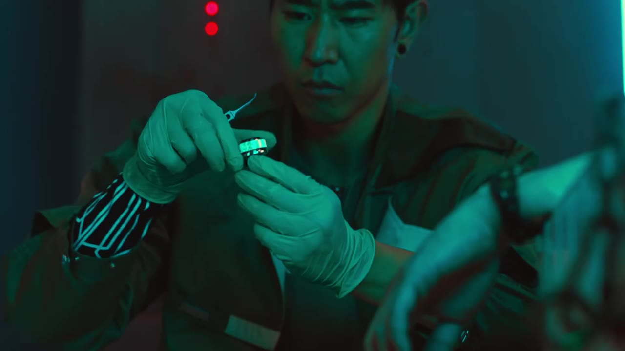 Lật Ngược 21 Gam tập 1 cảnh 2