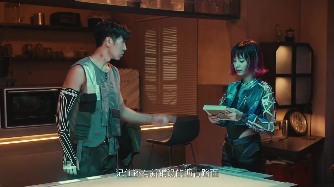 Lật Ngược 21 Gam tập 2 cảnh 2