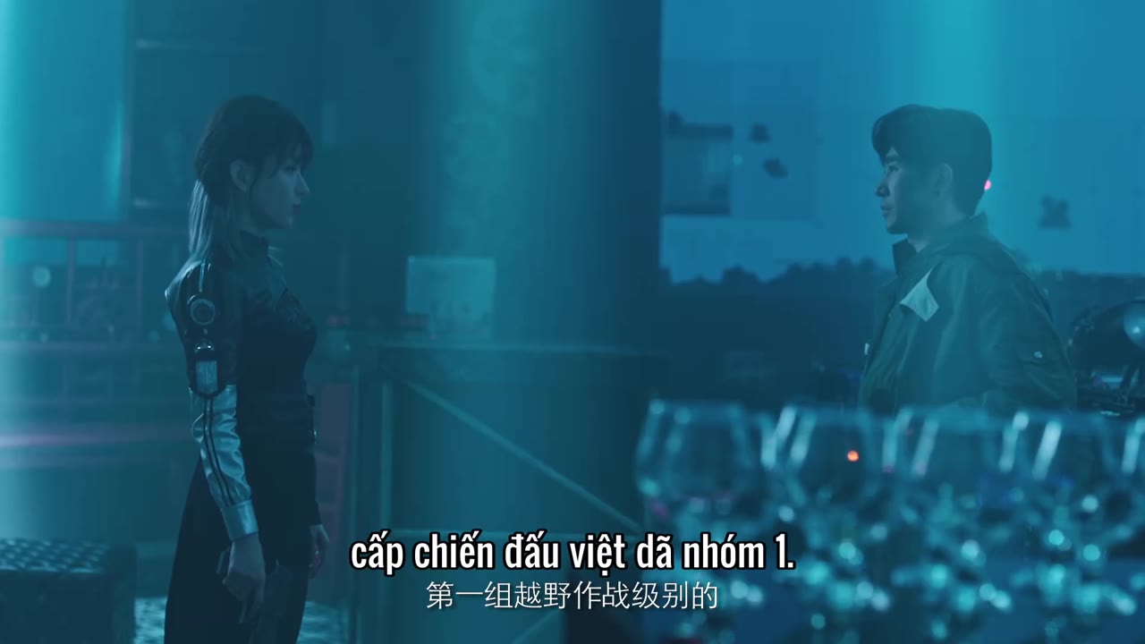 Lật Ngược 21 Gam tập 4 cảnh 3