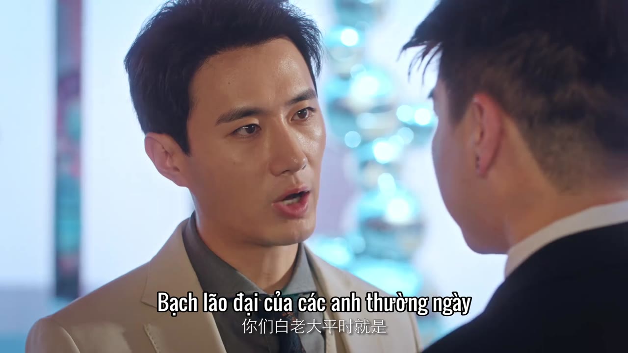 Lật Ngược 21 Gam tập 7 cảnh 2