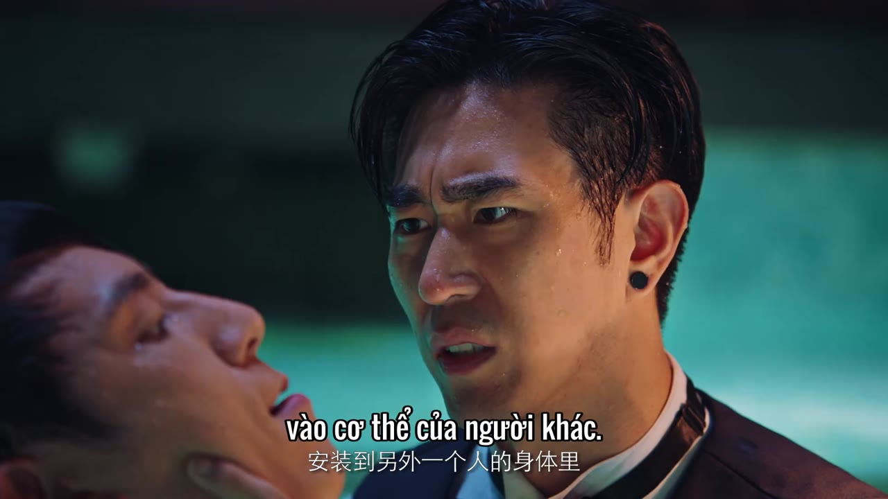 Lật Ngược 21 Gam tập 9 cảnh 2
