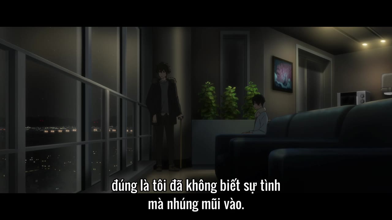Tiểu Thị Dân series tập 12 cảnh 2