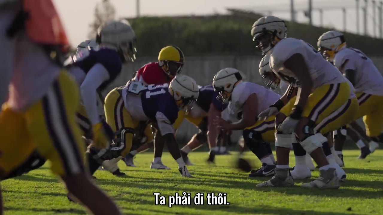 SEC Football: Bóng bầu dục Mỹ thứ Bảy tập 1