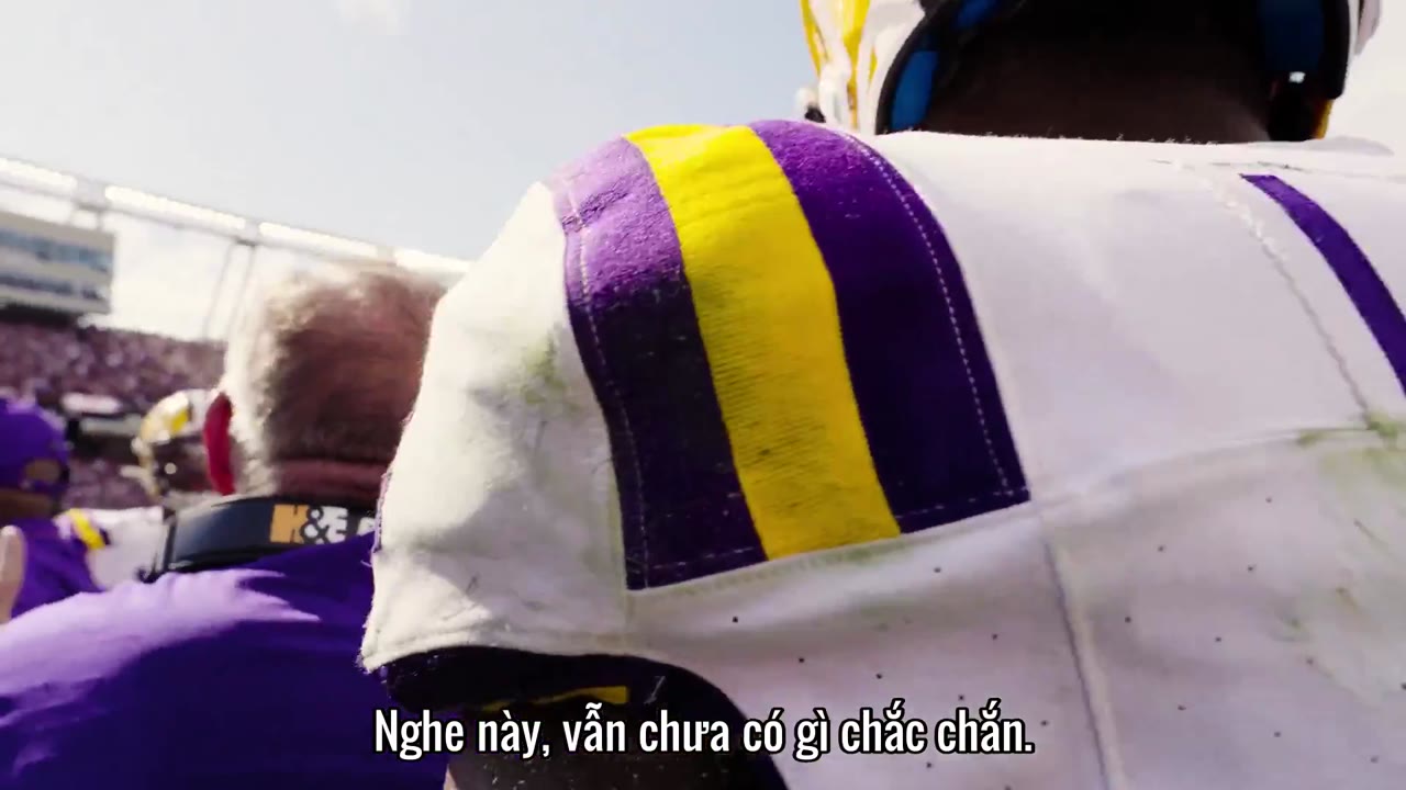 SEC Football: Bóng bầu dục Mỹ thứ Bảy tập 1 cảnh 3