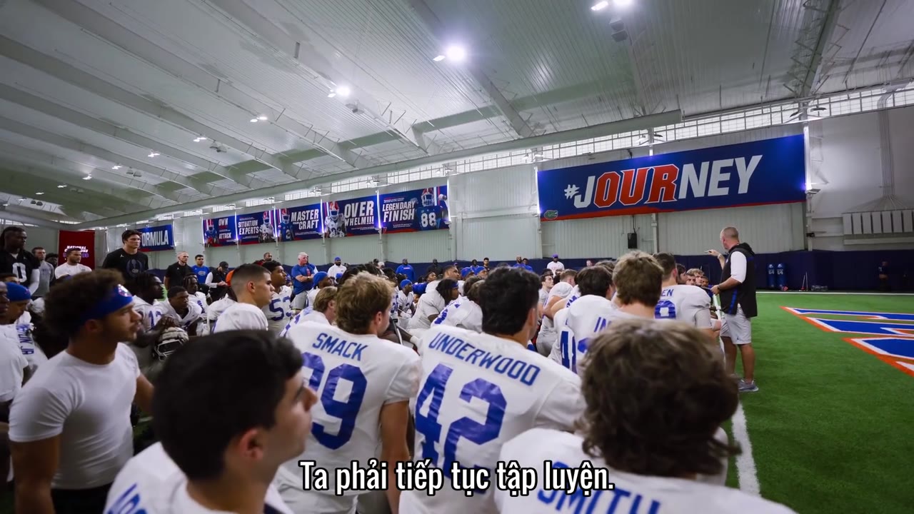 SEC Football: Bóng bầu dục Mỹ thứ Bảy tập 2