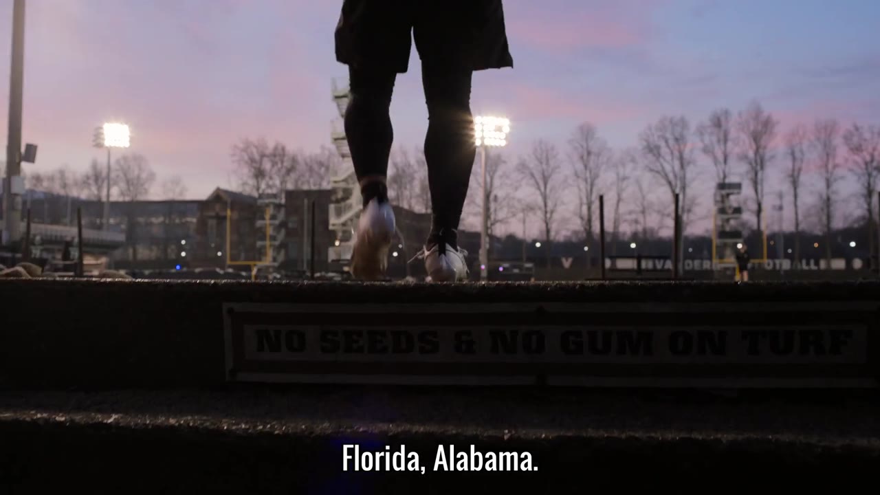 SEC Football: Bóng bầu dục Mỹ thứ Bảy tập 3
