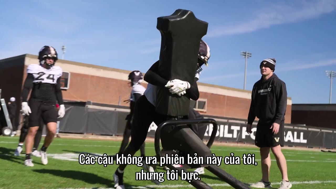 SEC Football: Bóng bầu dục Mỹ thứ Bảy tập 7