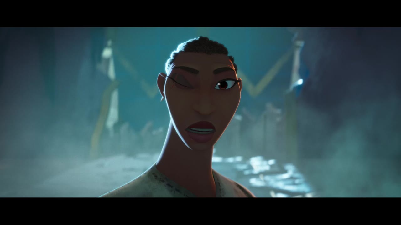 Những Người Bảo Hộ Wakanda tập 1 cảnh 3