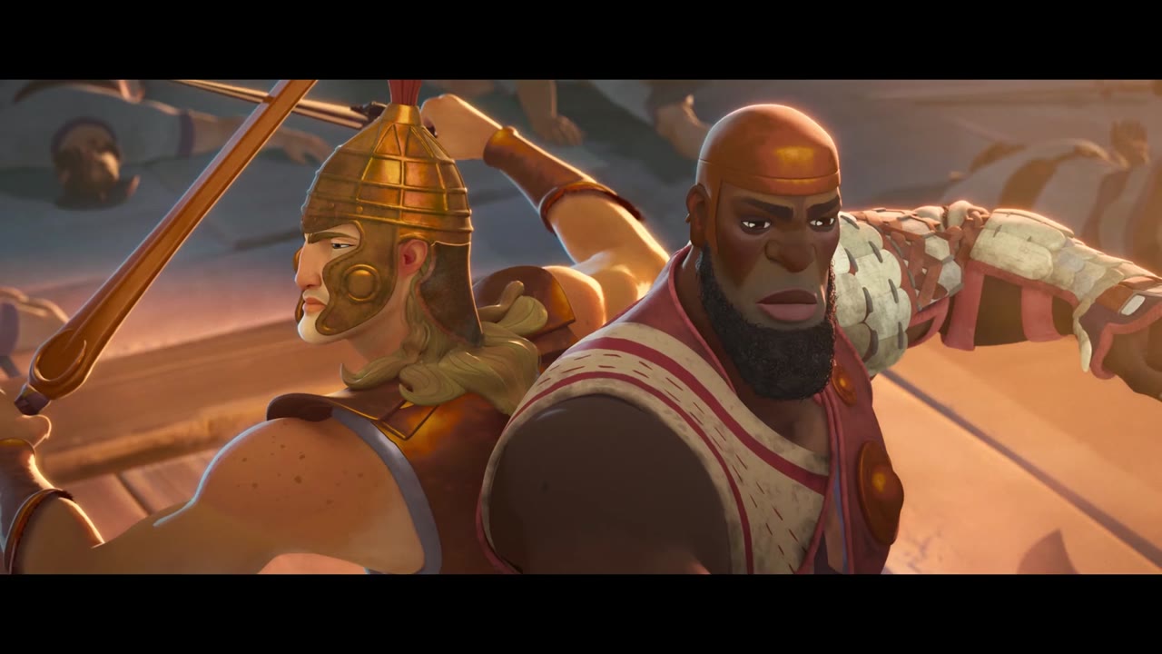 Những Người Bảo Hộ Wakanda tập 2