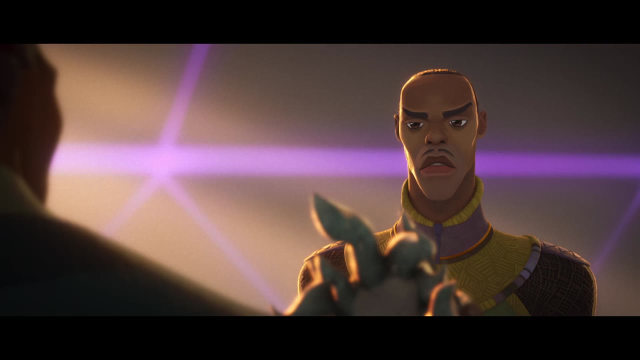 Những Người Bảo Hộ Wakanda tập 3