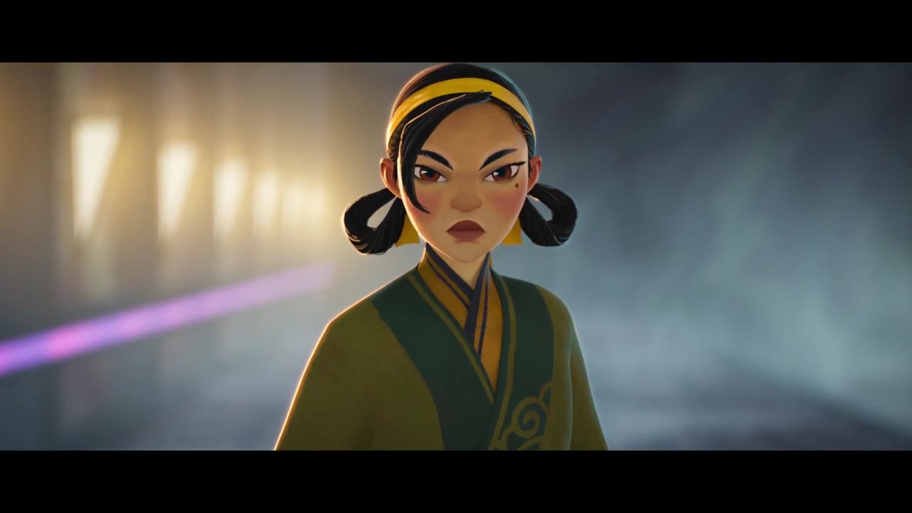 Những Người Bảo Hộ Wakanda tập 3 cảnh 2