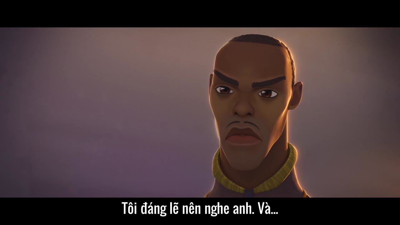 Những Người Bảo Hộ Wakanda tập 3 cảnh 3