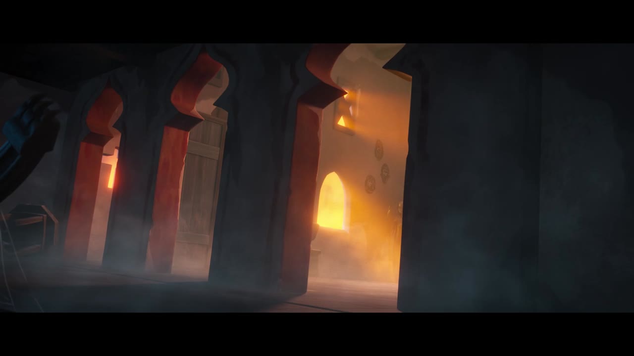 Những Người Bảo Hộ Wakanda tập 4 cảnh 3