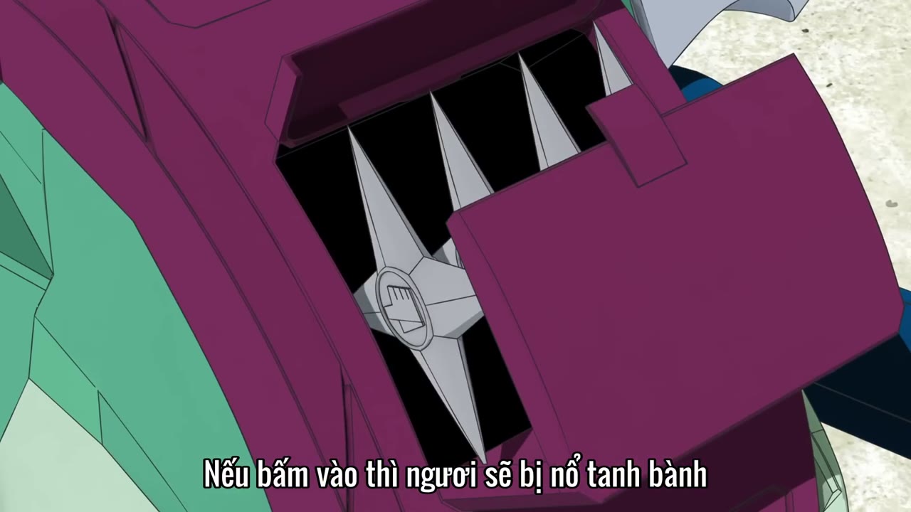 Người Máy Kiến Tạo Wataru - cảnh 3