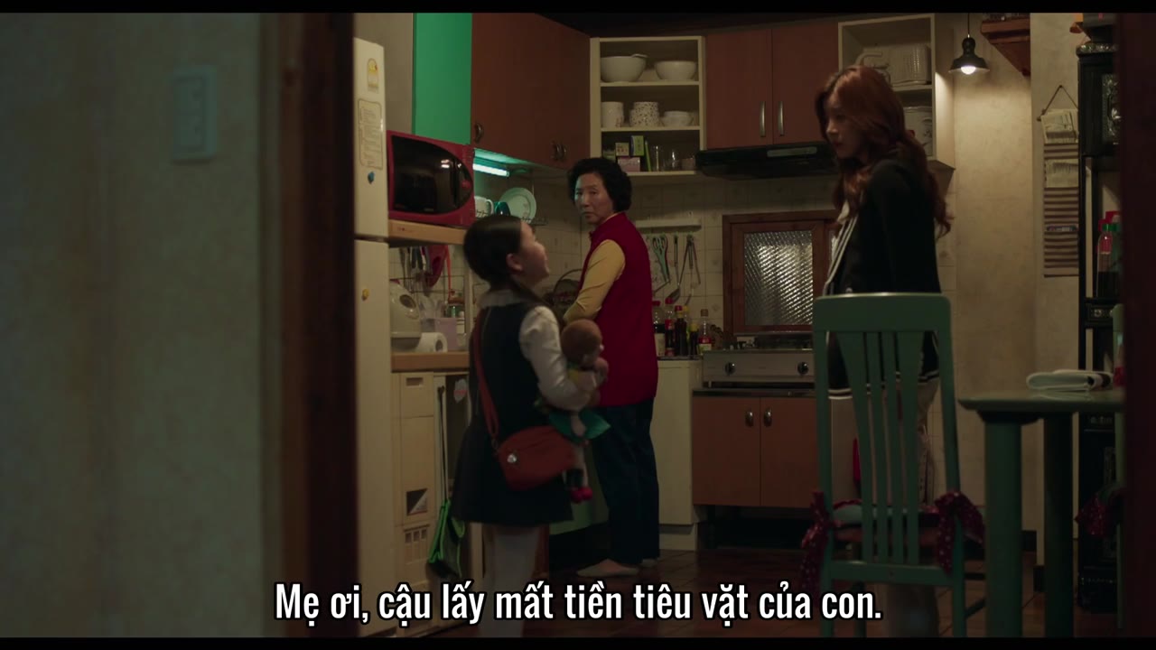 Ngày Không Còn Mẹ tập 1