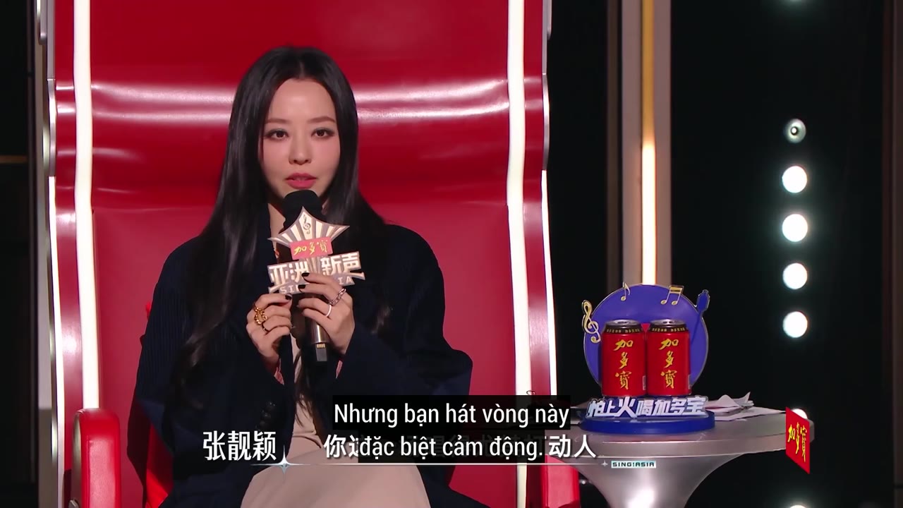 Giọng Hát Mới Châu Á tập 3