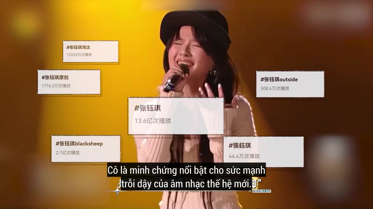 Giọng Hát Mới Châu Á tập 4