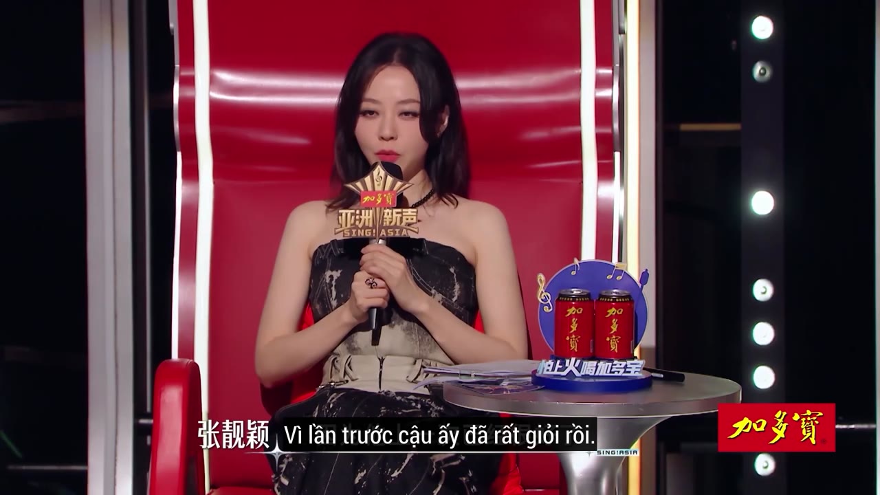 Giọng Hát Mới Châu Á tập 6