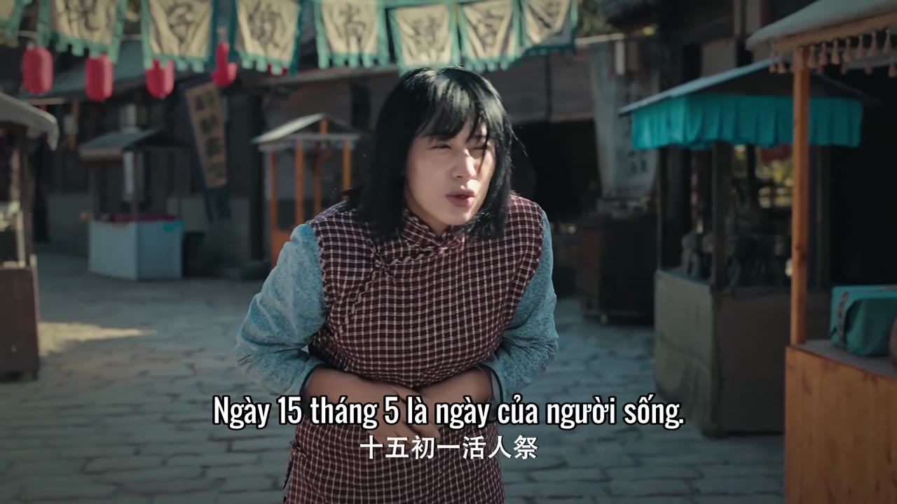 Truyền Thuyết Trấn Hồ Lí tập 2 cảnh 3