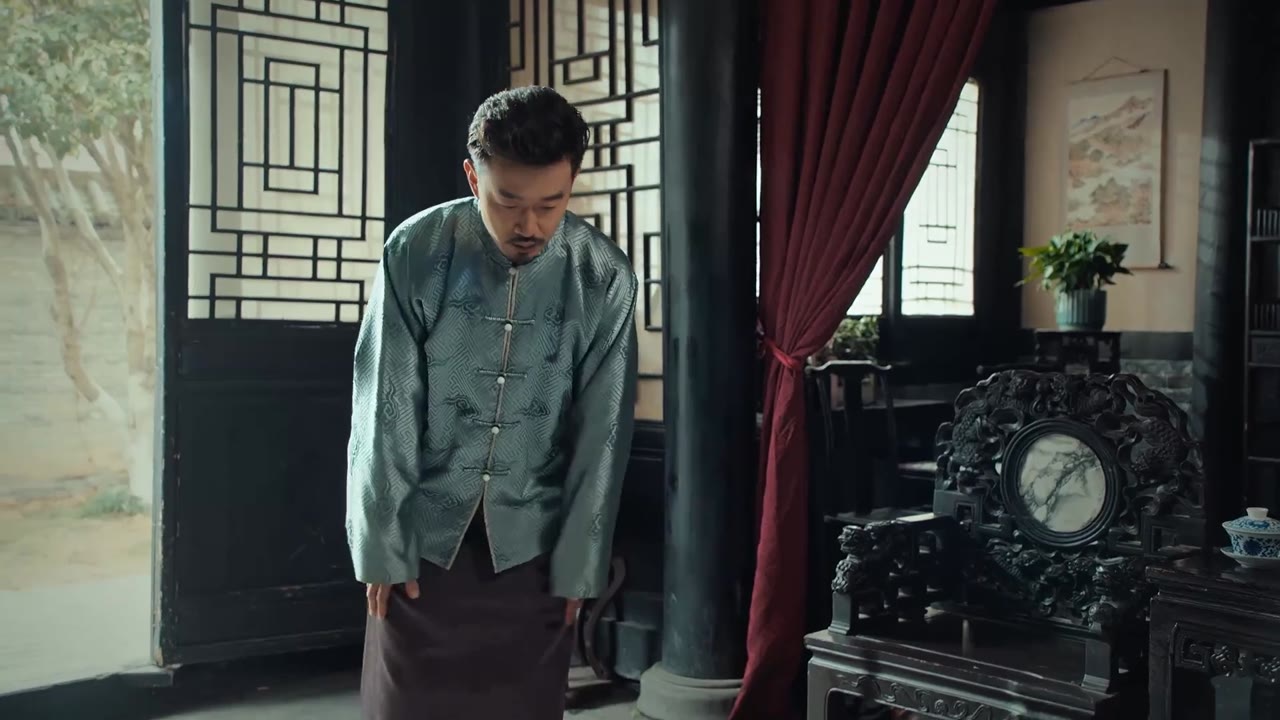 Truyền Thuyết Trấn Hồ Lí tập 4 cảnh 2
