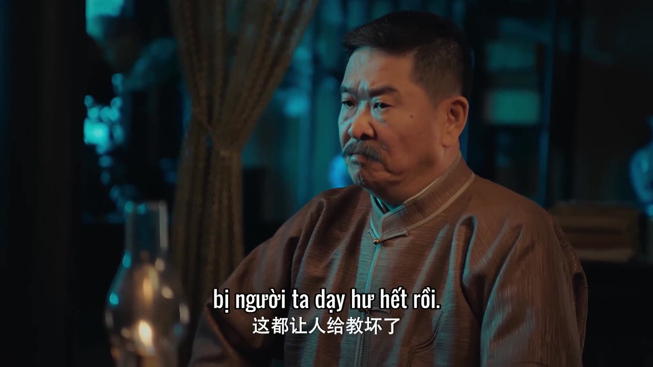 Truyền Thuyết Trấn Hồ Lí tập 5