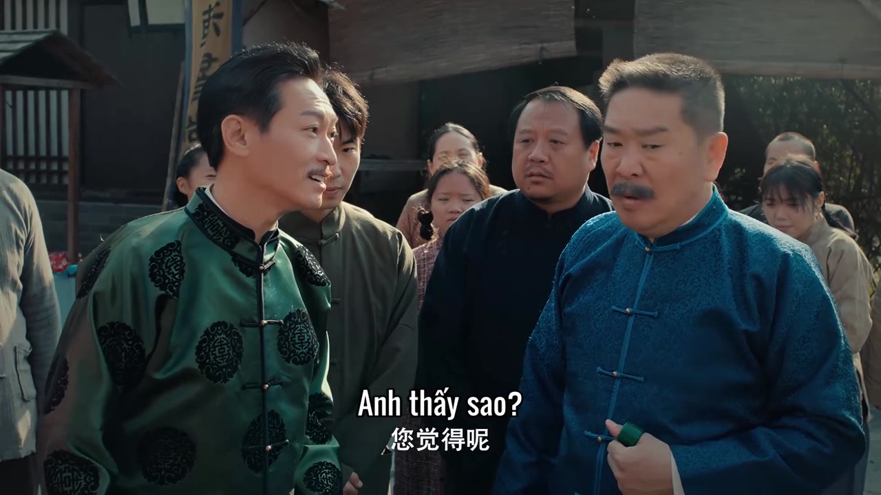 Truyền Thuyết Trấn Hồ Lí tập 5 cảnh 2