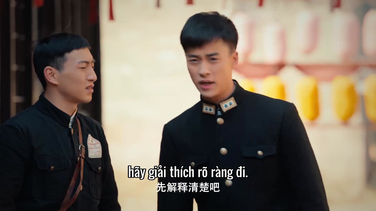 Truyền Thuyết Trấn Hồ Lí tập 7 cảnh 3