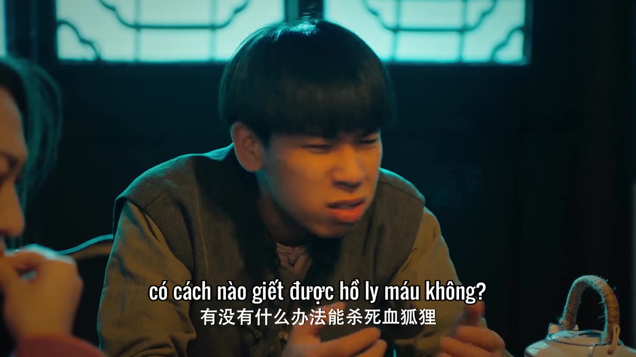 Truyền Thuyết Trấn Hồ Lí tập 8