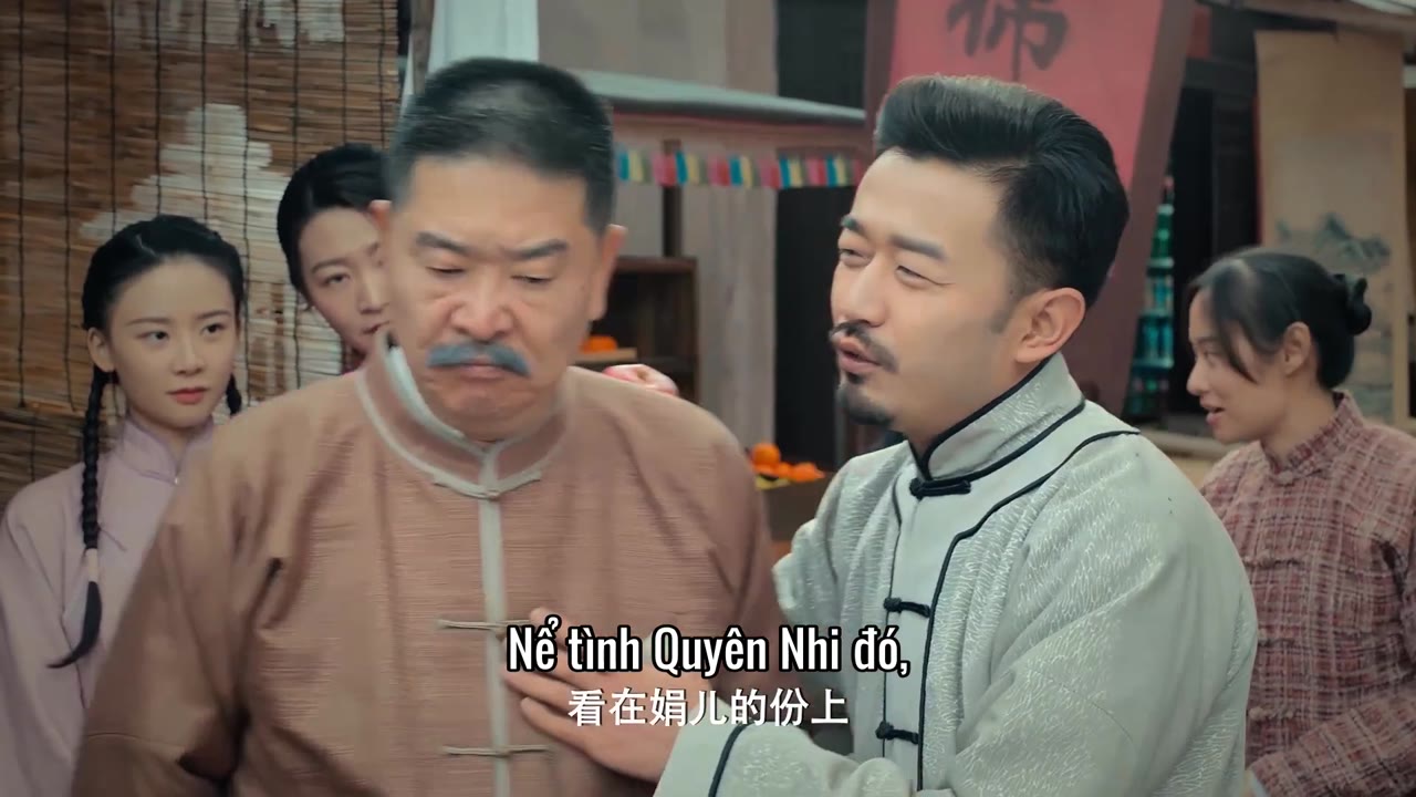 Truyền Thuyết Trấn Hồ Lí tập 8 cảnh 2