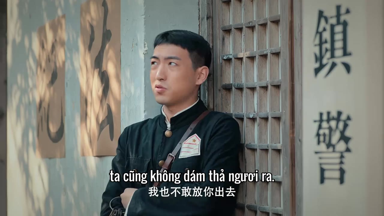 Truyền Thuyết Trấn Hồ Lí tập 9 cảnh 2