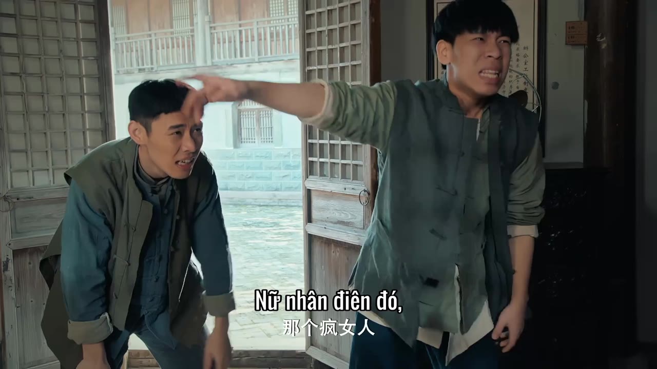 Truyền Thuyết Trấn Hồ Lí tập 9 cảnh 3