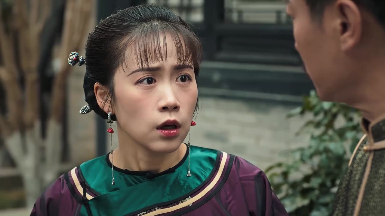 Truyền Thuyết Trấn Hồ Lí tập 17 cảnh 3