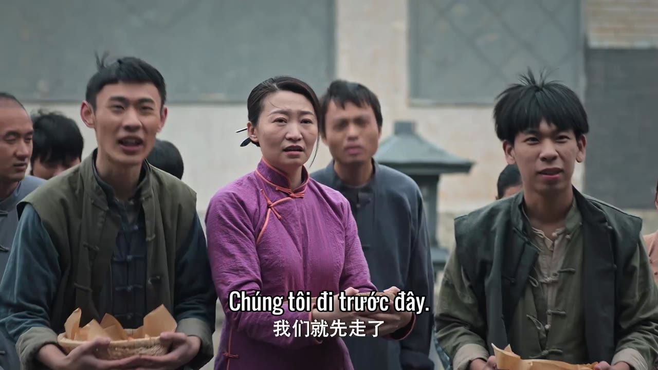 Truyền Thuyết Trấn Hồ Lí tập 18 cảnh 3