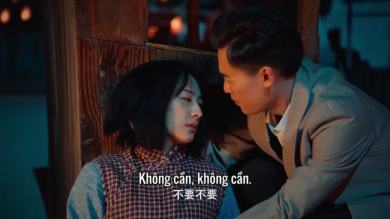 Truyền Thuyết Trấn Hồ Lí tập 20 cảnh 2