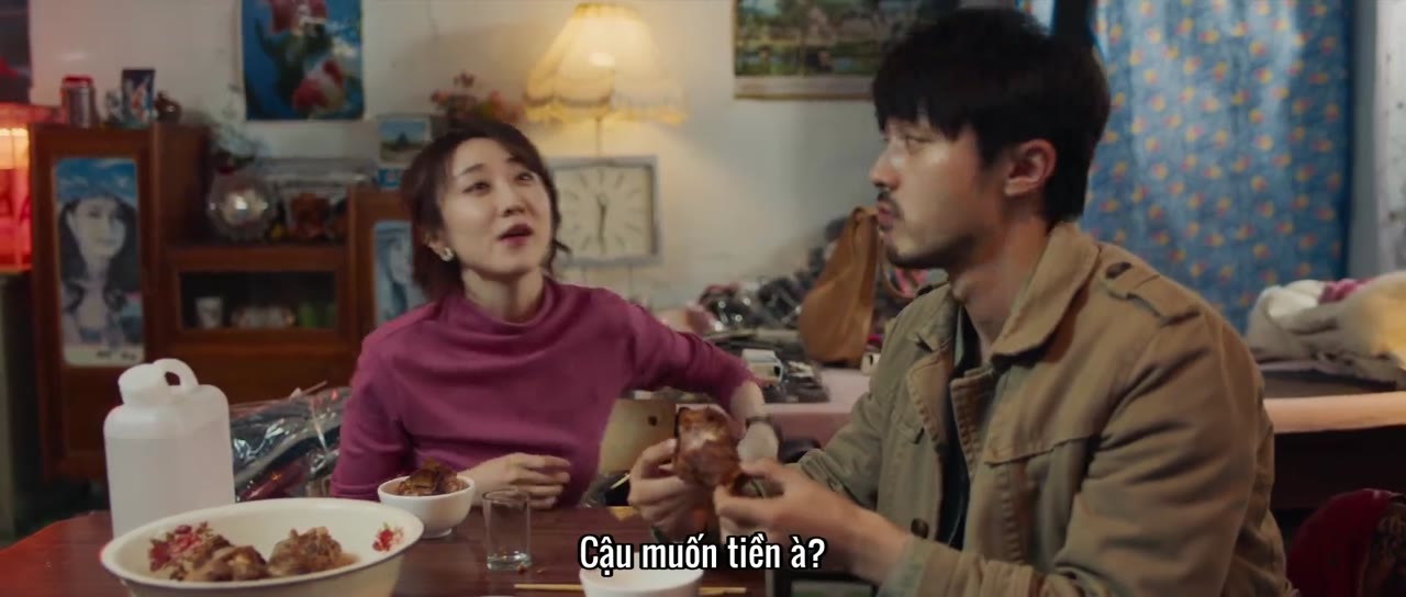 Chuyện Xưa Đông Bắc: Thời Đại Lớn tập 2 cảnh 2