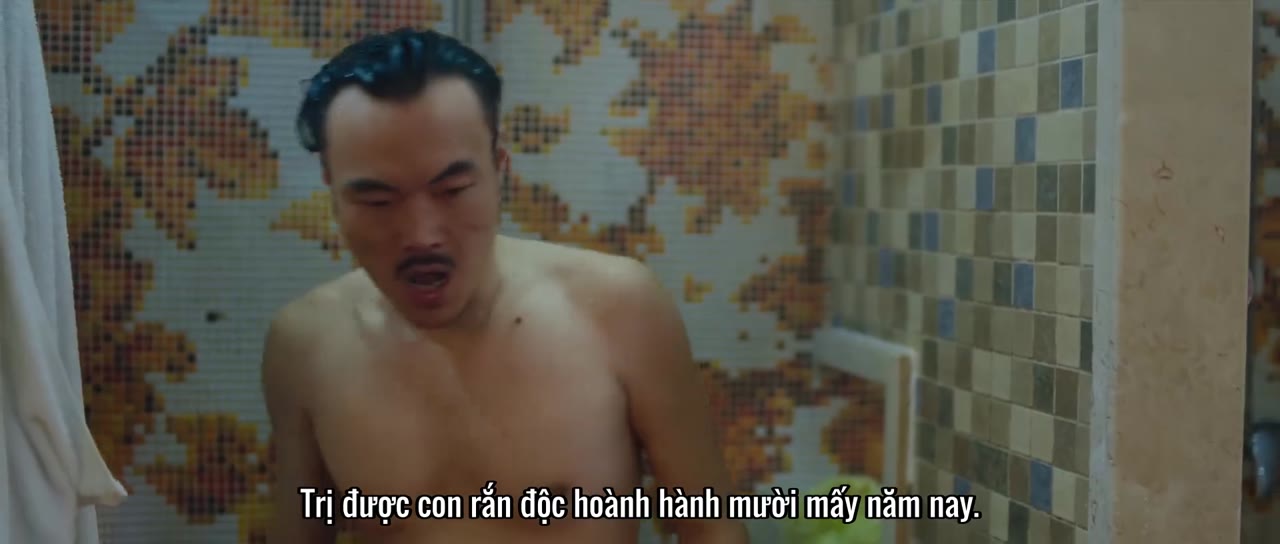 Chuyện Xưa Đông Bắc: Thời Đại Lớn tập 4 cảnh 2