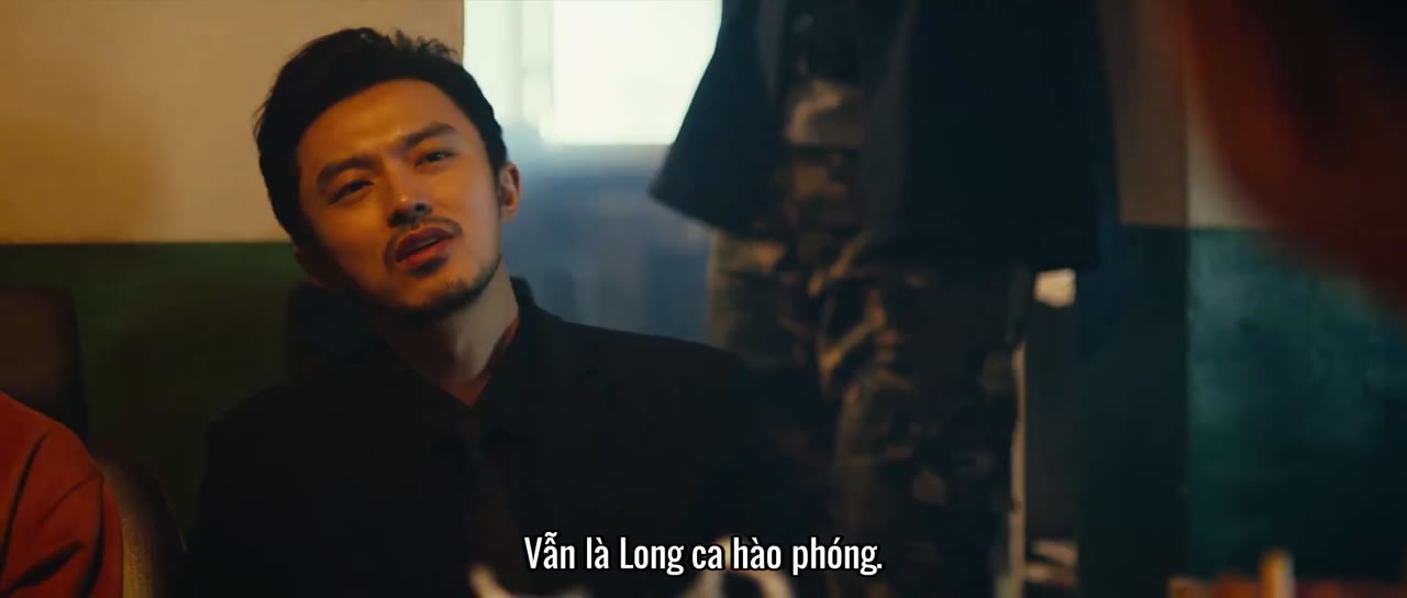 Chuyện Xưa Đông Bắc: Thời Đại Lớn tập 15 cảnh 2