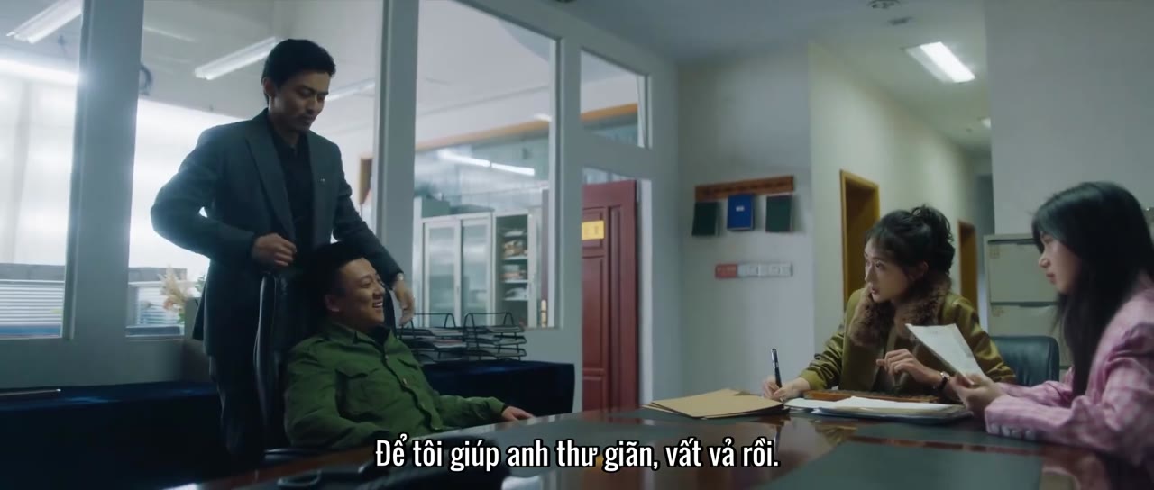 Chuyện Xưa Đông Bắc: Thời Đại Lớn tập 17 cảnh 2