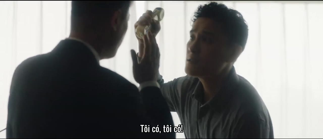 Chuyện Xưa Đông Bắc: Thời Đại Lớn tập 24 cảnh 3